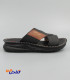 صندل طبی مردانه آیسانا مدل 4053 رنگ مشکی کد 1121