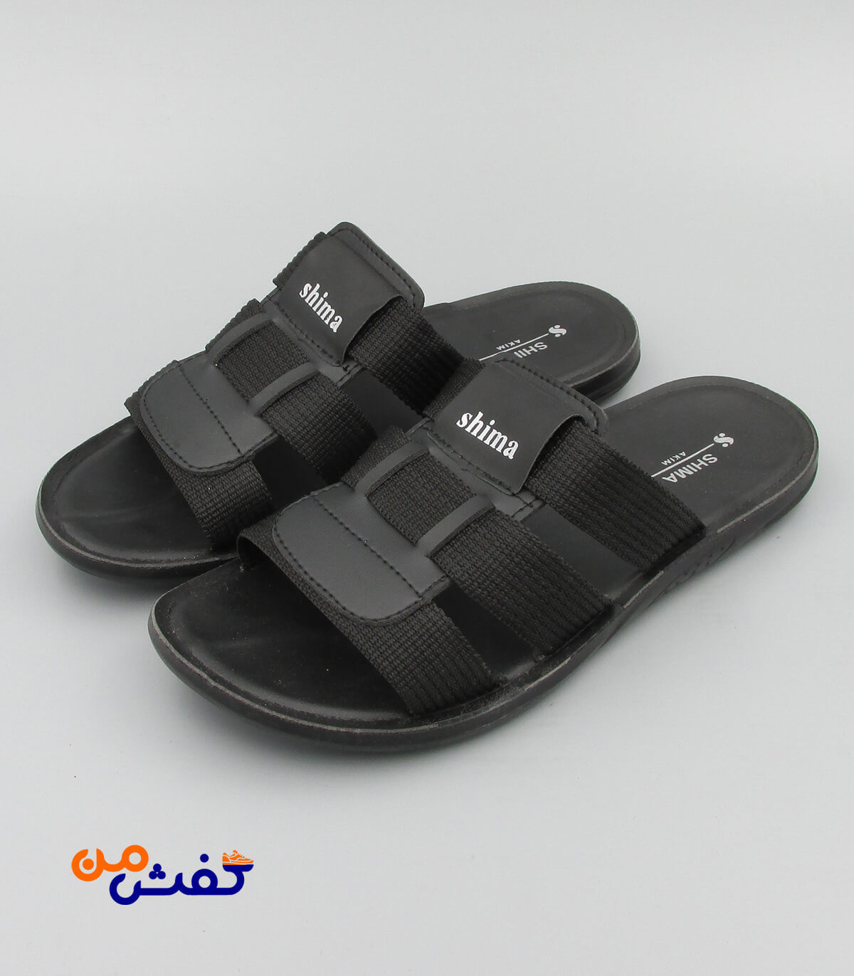 صندل راحتی مردانه شیما مدل آکیم کد 1130