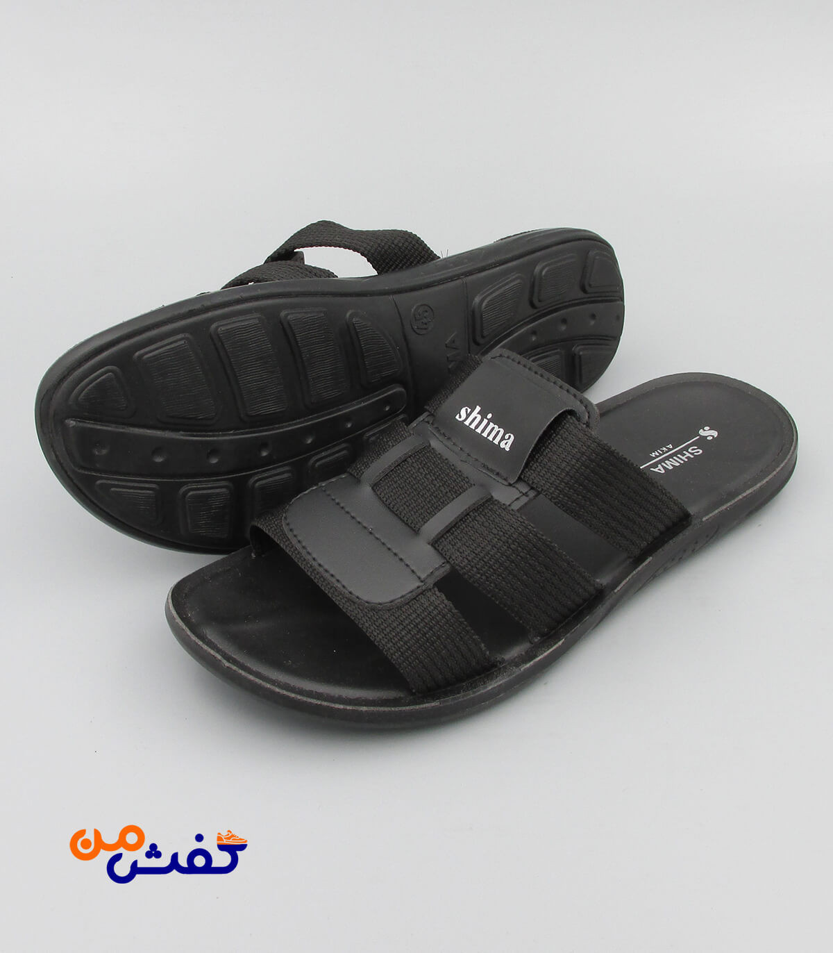 صندل راحتی مردانه شیما مدل آکیم کد 1130