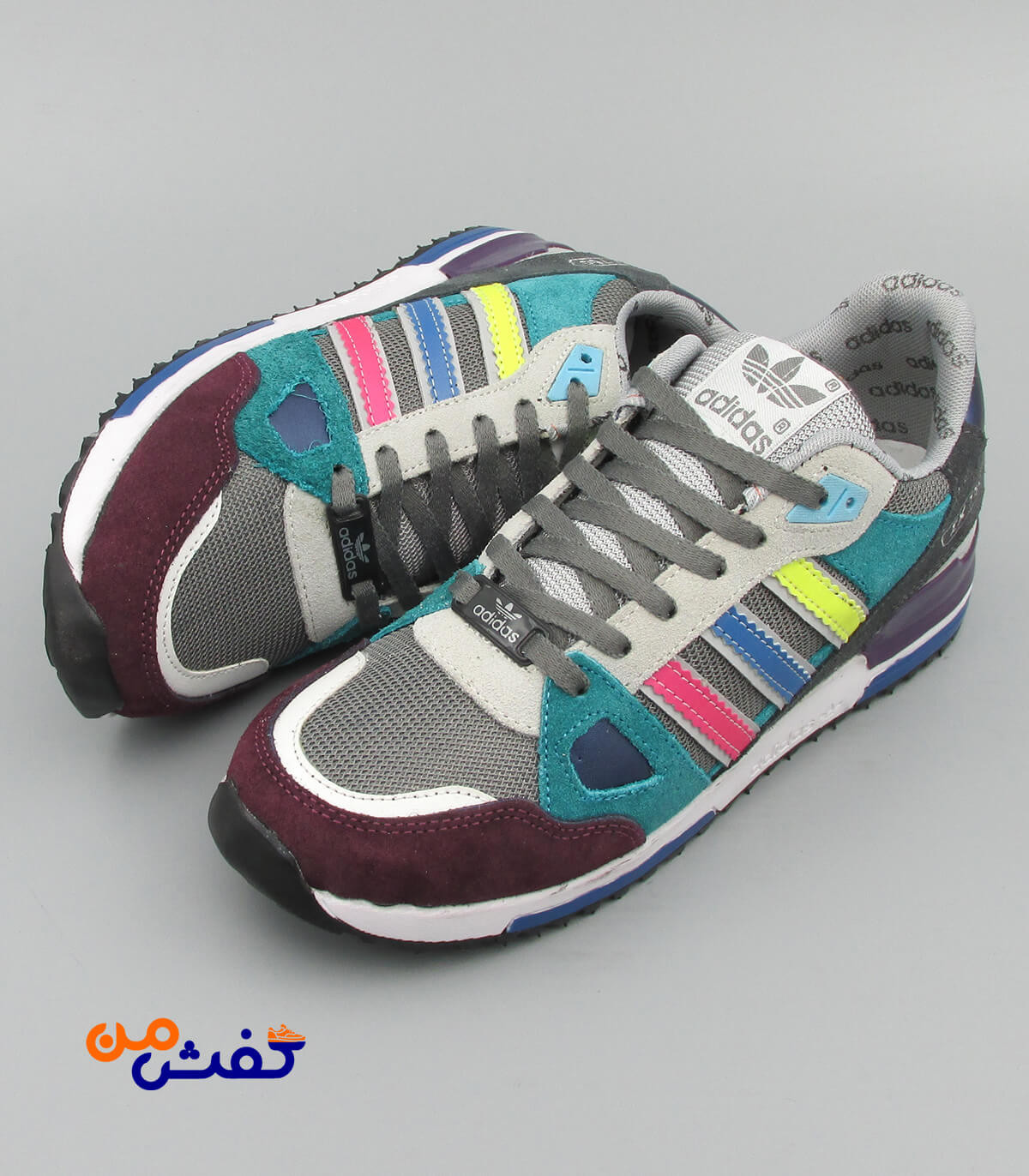کفش اسپرت مردانه آلپ110 مدل ZX750 کد 1132