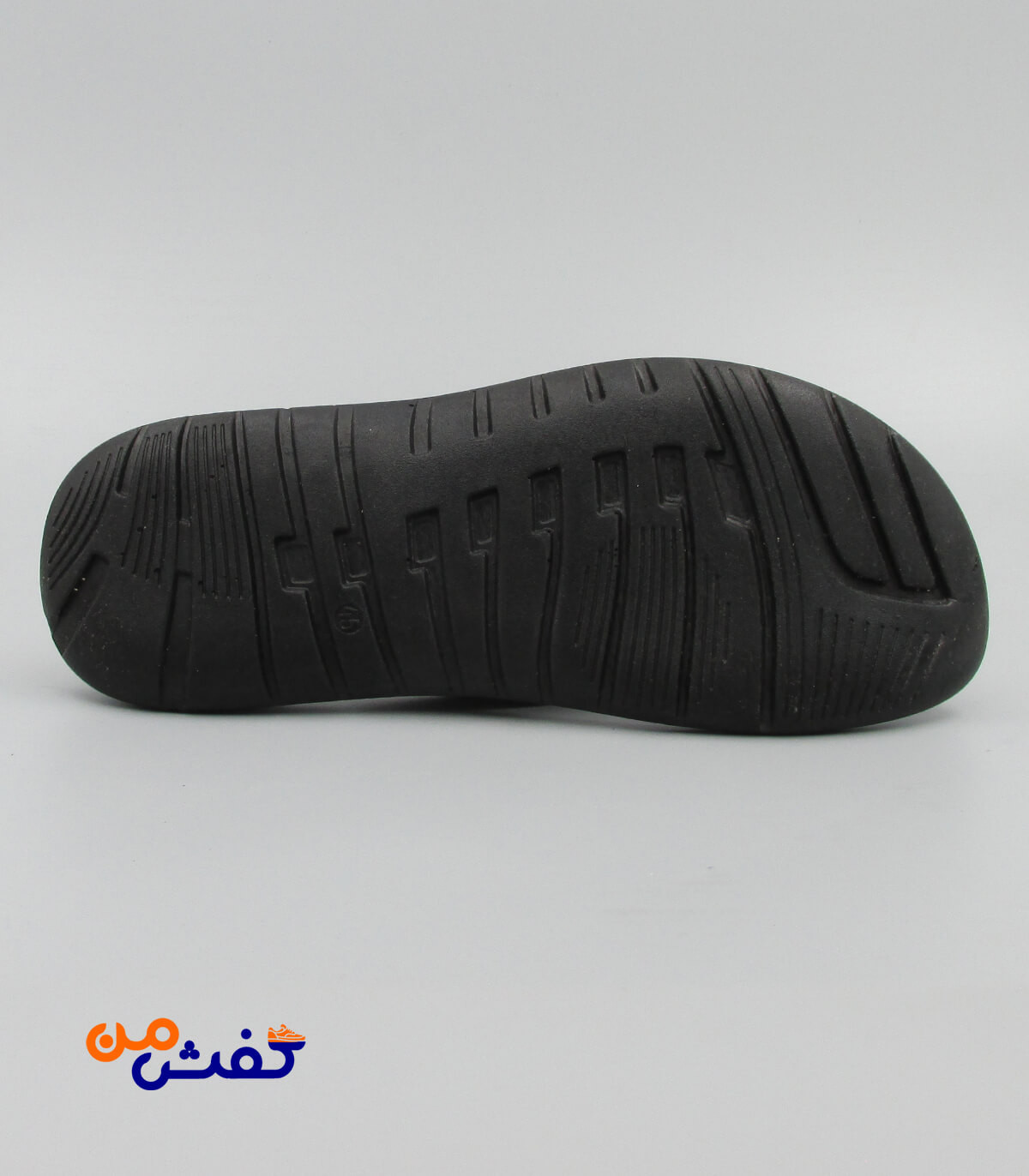 صندل راحتی مردانه شیما مدل بندری کد 1129