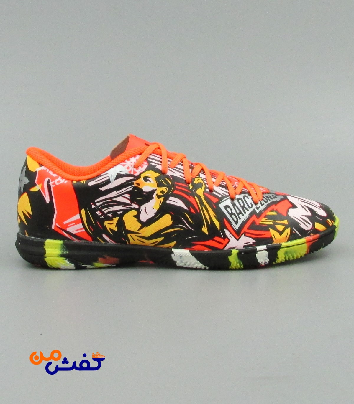 کفش سالنی یاس مدل مسی کد 1112