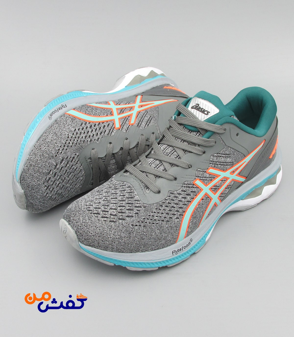 کفش اسپرت مردانه آرسین مدل اسیکس کد 1148