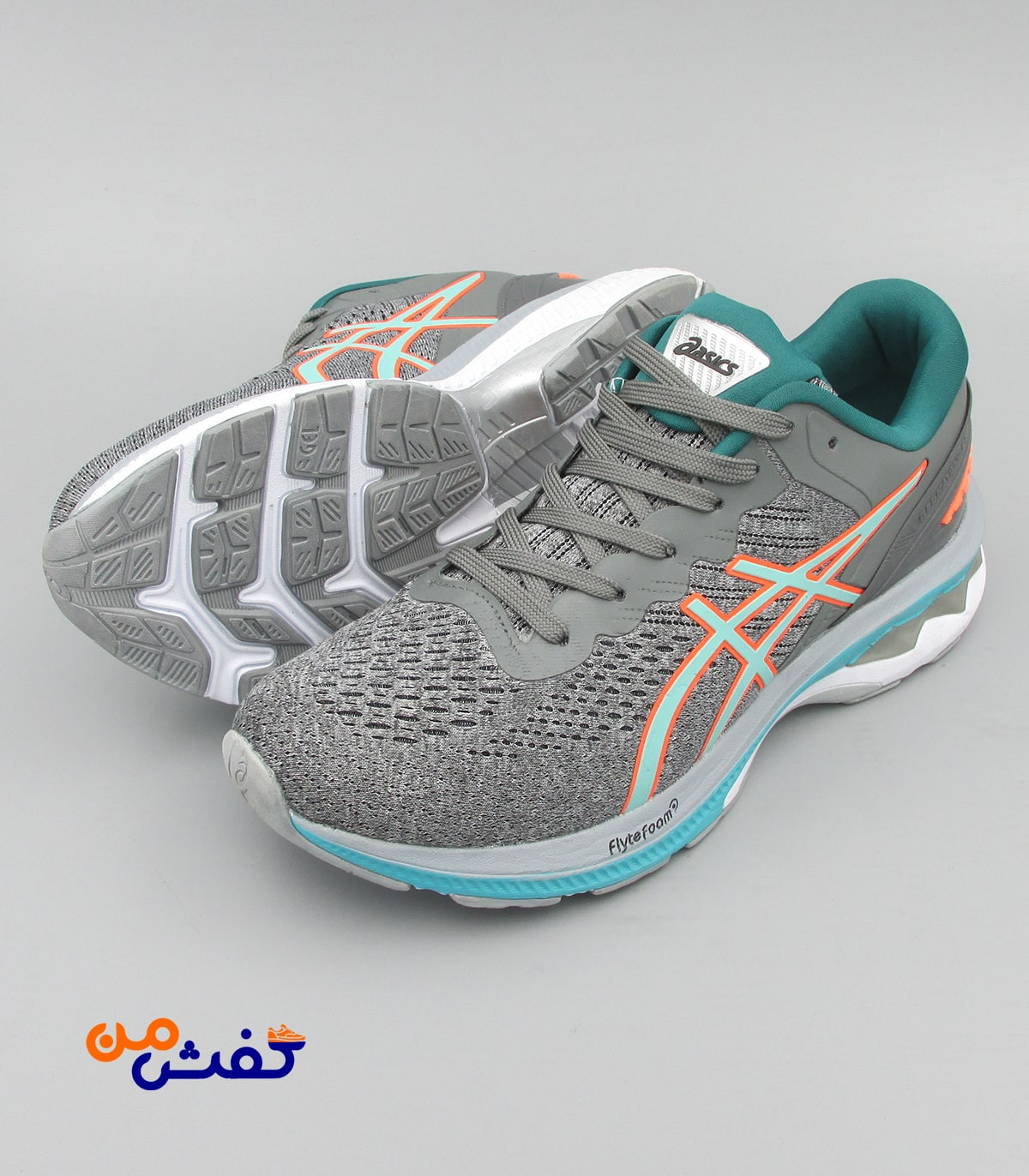 کفش اسپرت مردانه آرسین مدل اسیکس کد 1148