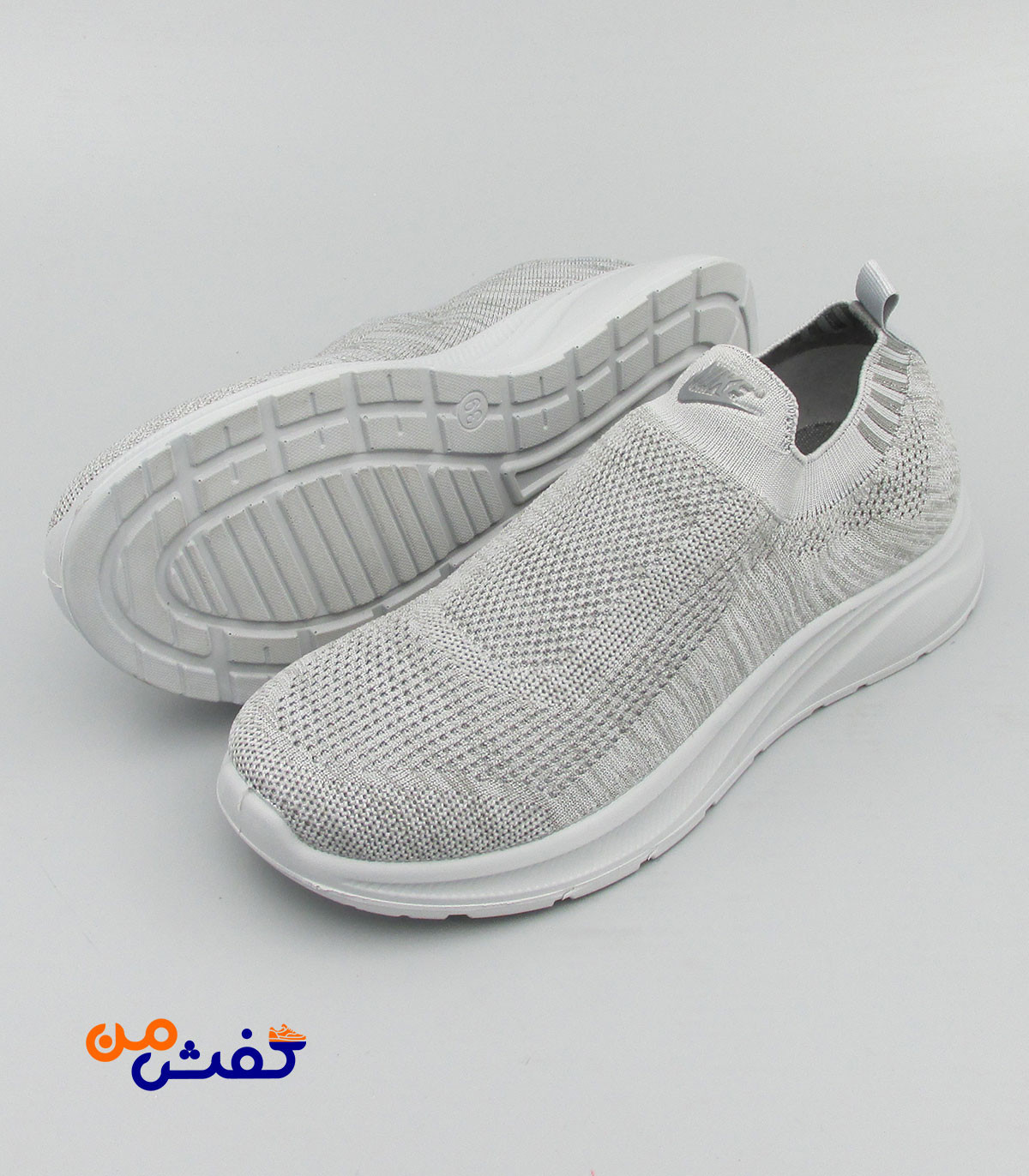 کفش پیاده روی تلاش مدل نایکی کد 1157