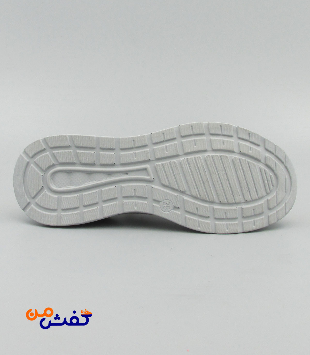 کفش پیاده روی تلاش مدل نایکی کد 1157