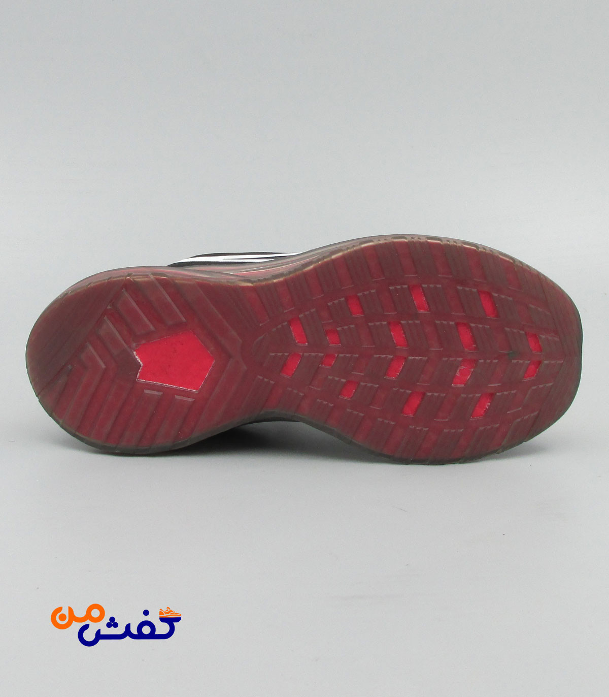 کفش اسپرت مردانه ای بی سی مدل رانر کپسولدار کد 1140