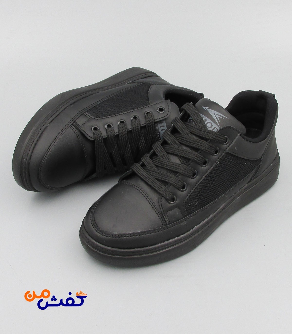 کفش روزمره های مد مدل آریان رنگ مشکی کد 1169
