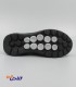 کفش پیاده روی مردانه ست مدل اسکیچرز رنگ مشکی کد 1146