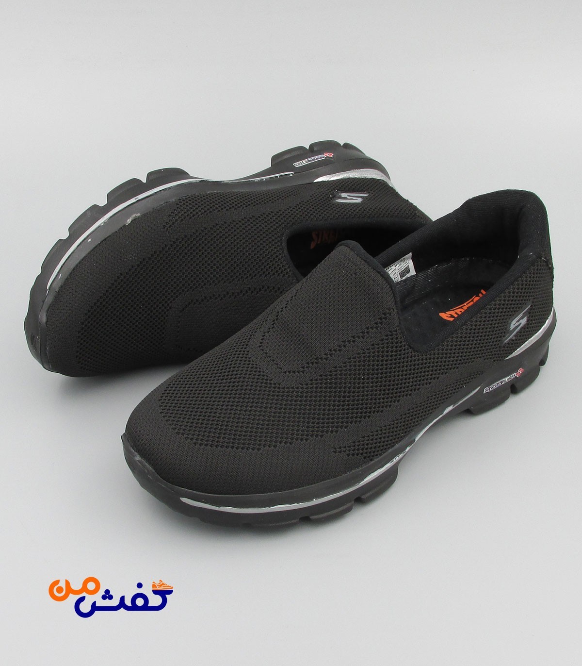 کفش پیاده روی آرام مدل اسکیچرز ونسی کد 1178