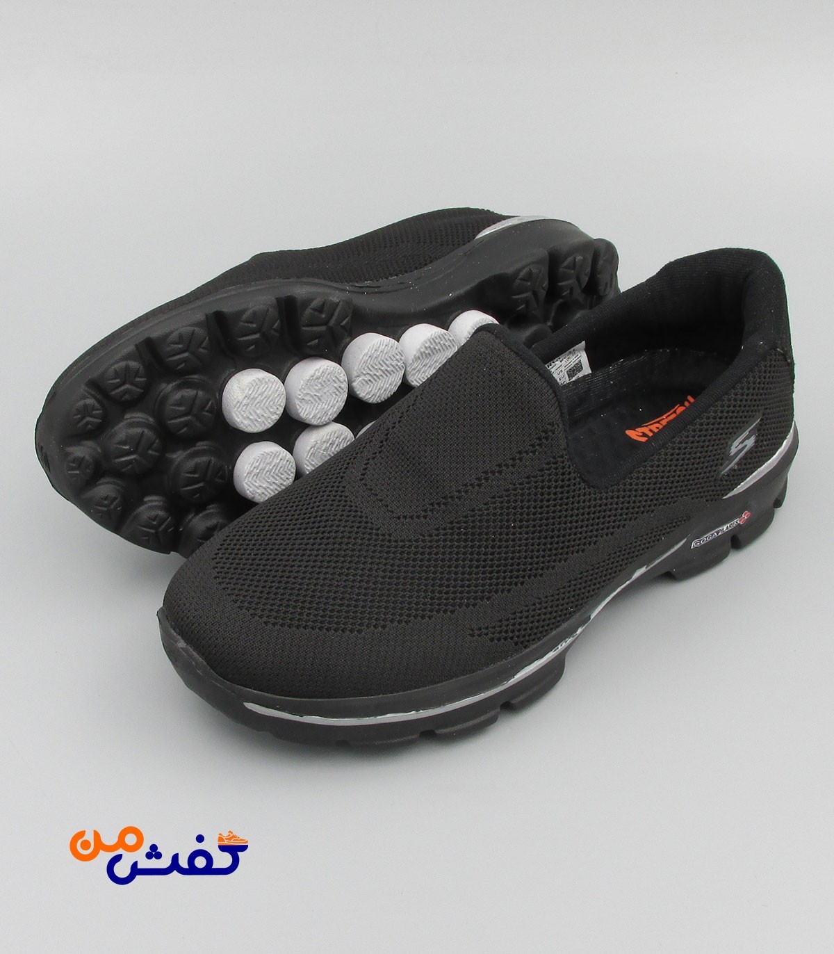 کفش پیاده روی آرام مدل اسکیچرز ونسی کد 1178