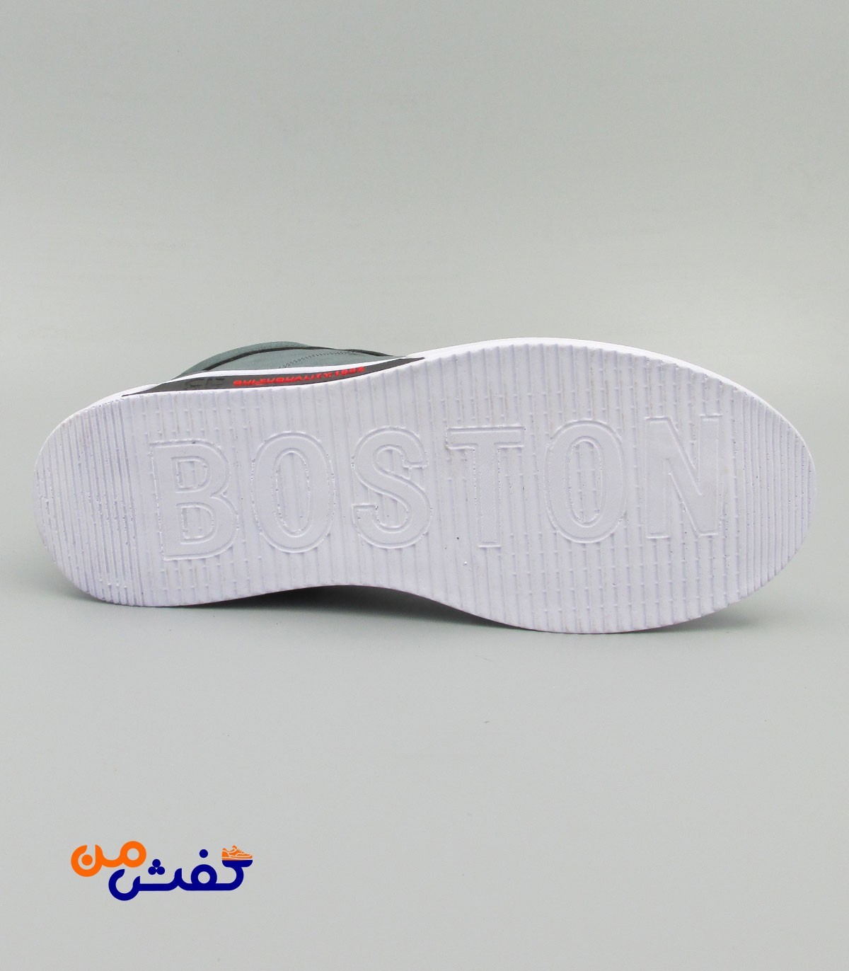 کفش روزمره مردانه آدمک مدل اسکیچرز ساقدار کد 1077