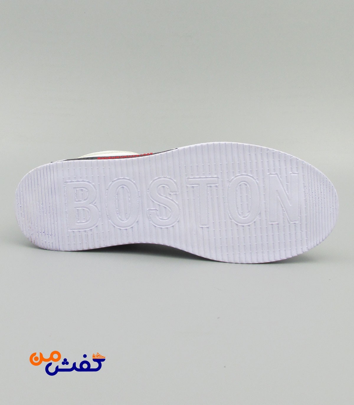 کفش روزمره مردانه آدمک مدل اسکیچرز رنگ سفید کد 1184