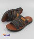 صندل طبی مردانه شیما مدل توسان کد 1187