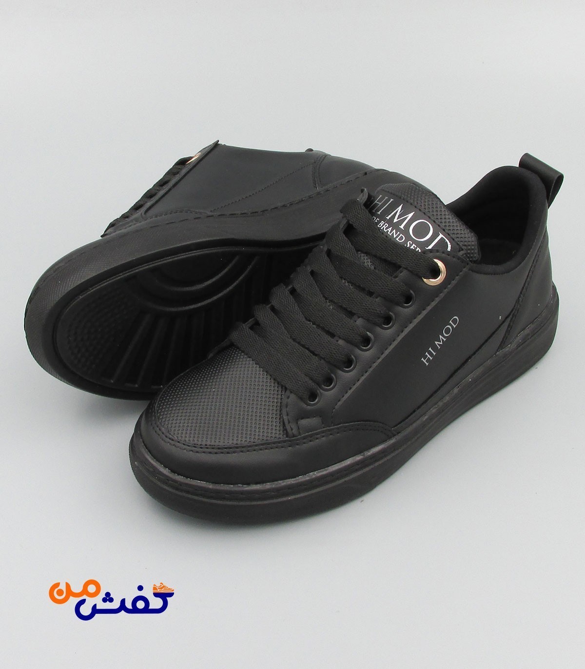 کفش روزمره مردانه های مد مدل ماسون کد 1193