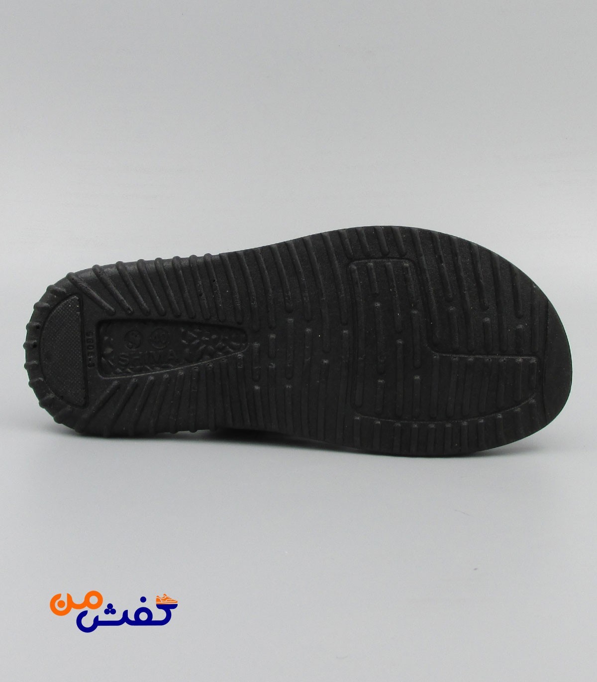صندل طبی مردانه شیما مدل پورشه کد 1197
