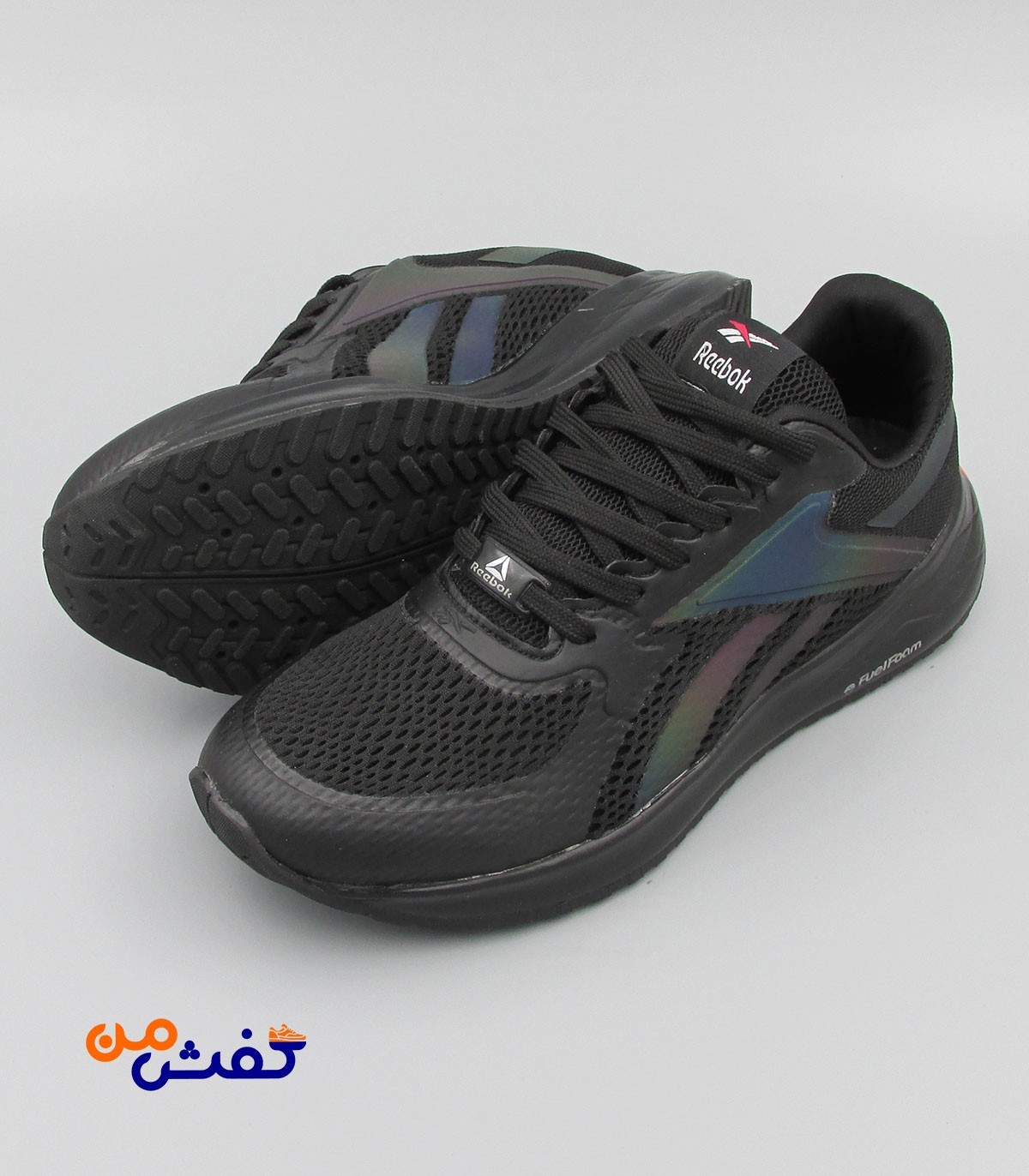 کفش اسپرت مردانه پدیده مدل ریبوک DMX کد 1201