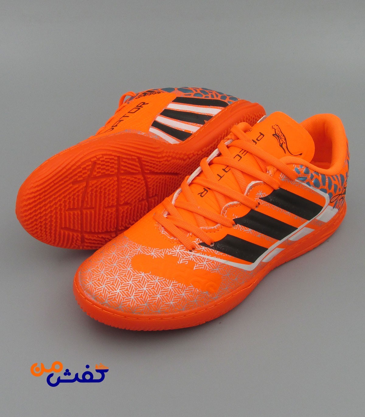 کفش فوتسال یوز مدل PREDATOR کد 1203