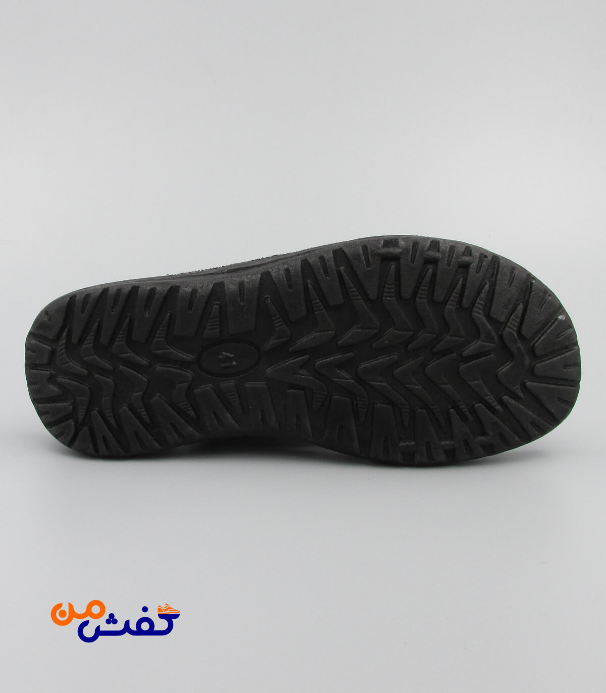 صندل طبی مردانه آیسانا مدل 4031 کد 1012