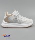 کفش اسپرت بچگانه رامیلا مدل آدیداس رنگ سفید کد 1265