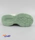 کفش اسپرت بچگانه رامیلا مدل کیدز رنگ سبز کالباسی کد 1268
