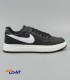 کفش ست روزمره رانر مدل نایکی SB رنگ مشکی سفید کد 1283