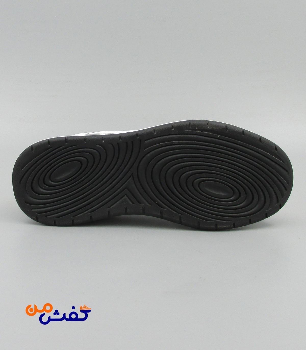 کفش ست روزمره رانر مدل نایکی SB رنگ مشکی سفید کد 1283