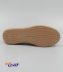 کفش طبی زنانه نیکان گام مدل غزل رنگ کرم کد 1285