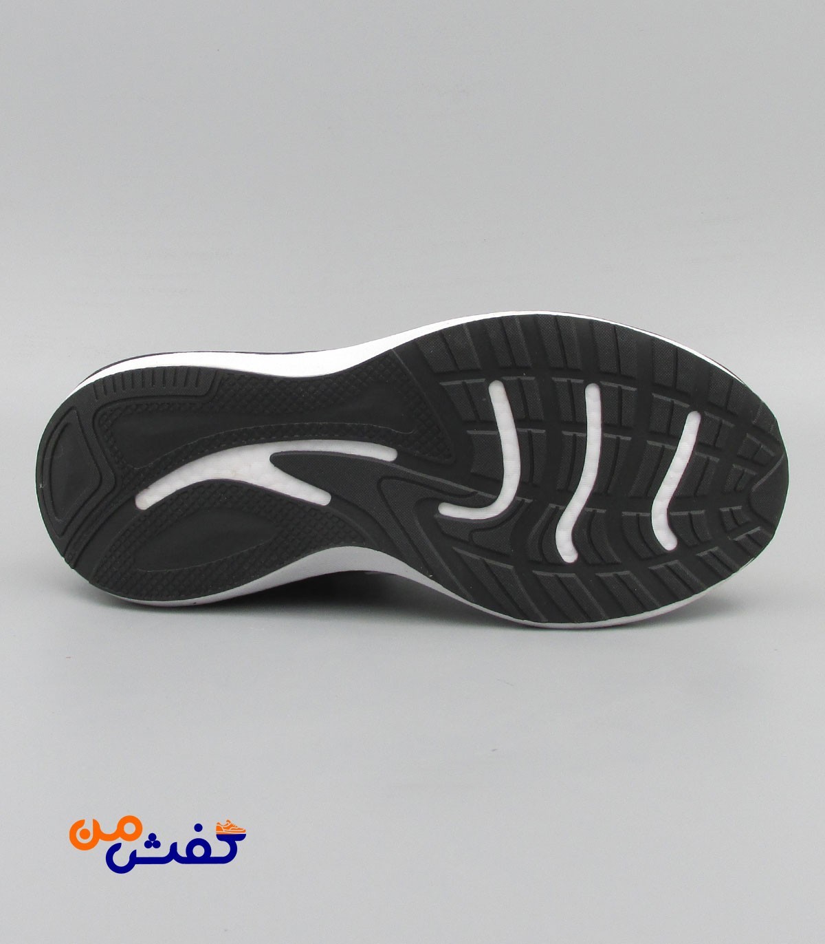 کفش اسپرت مردانه پدیده مدل ریبوک Gusto رنگ مشکی سفید کد 1296