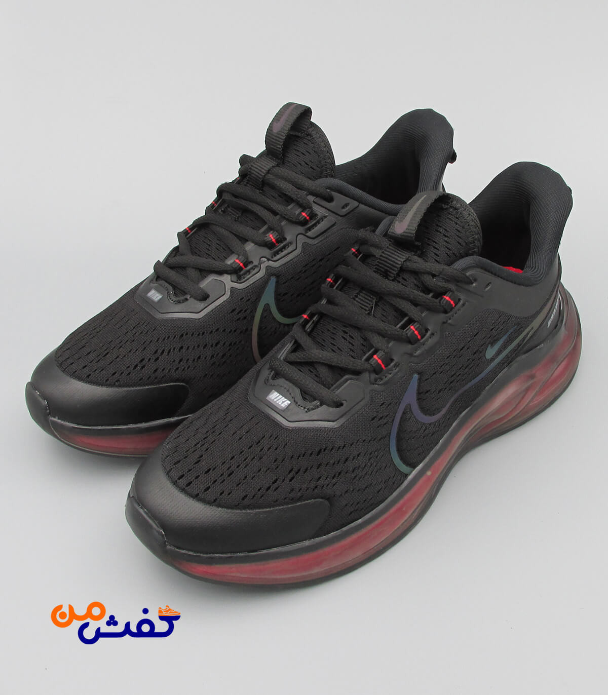 کفش اسپرت مردانه ایکس ال مدل نایکی کد 1019