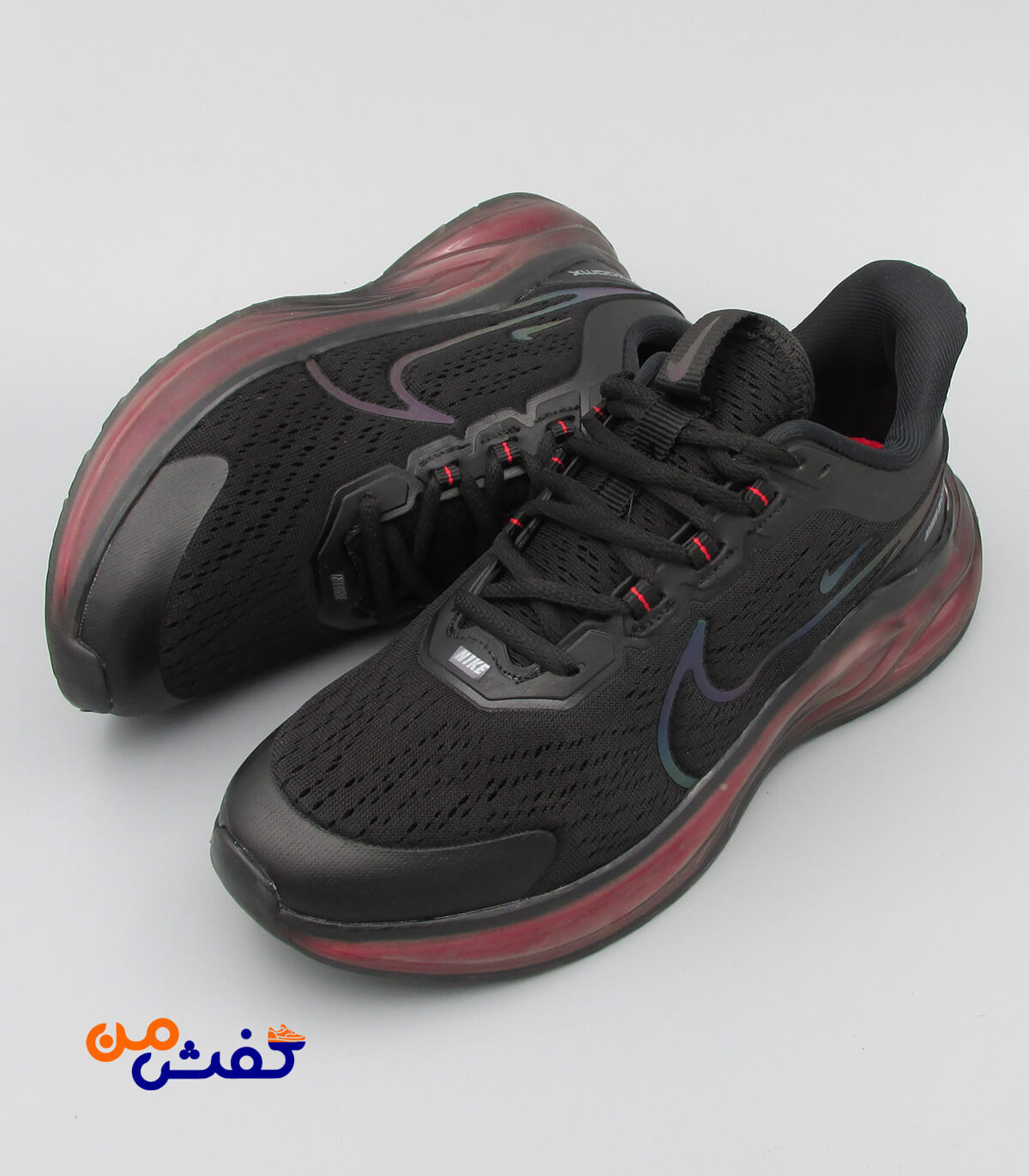 کفش اسپرت مردانه ایکس ال مدل نایکی کد 1019