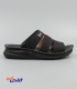 صندل طبی مردانه آیسانا مدل 4050 رنگ مشکی کد 1326