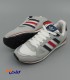 کفش اسپرت مردانه نیوپارسیان مدل ZX750 رنگ طوسی پرچمی کد 1352
