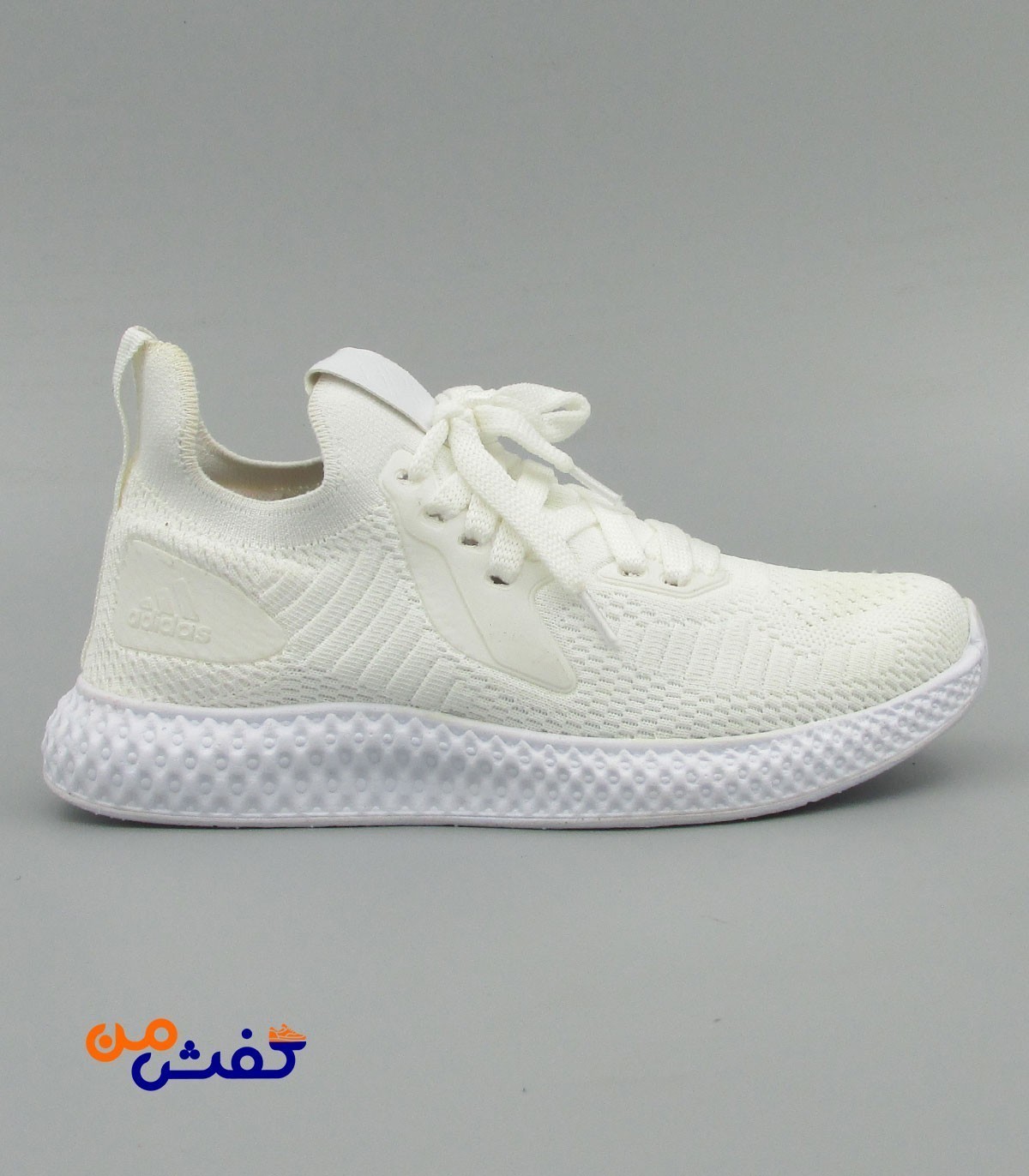 کفش پیاده روی فونیکس مدل آدیداس رنگ سفید کد 1385