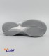 کفش اسپرت مردانه کویر مدل سالومون رنگ نقره ای کد 1393