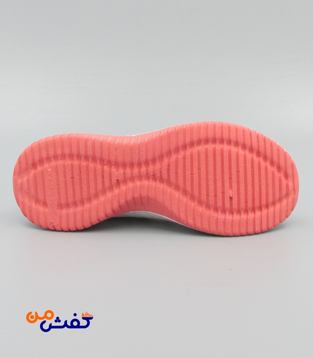 کفش پیاده روی عماد مدل اسکیچرز ساقدار رنگ سفید کد 1398