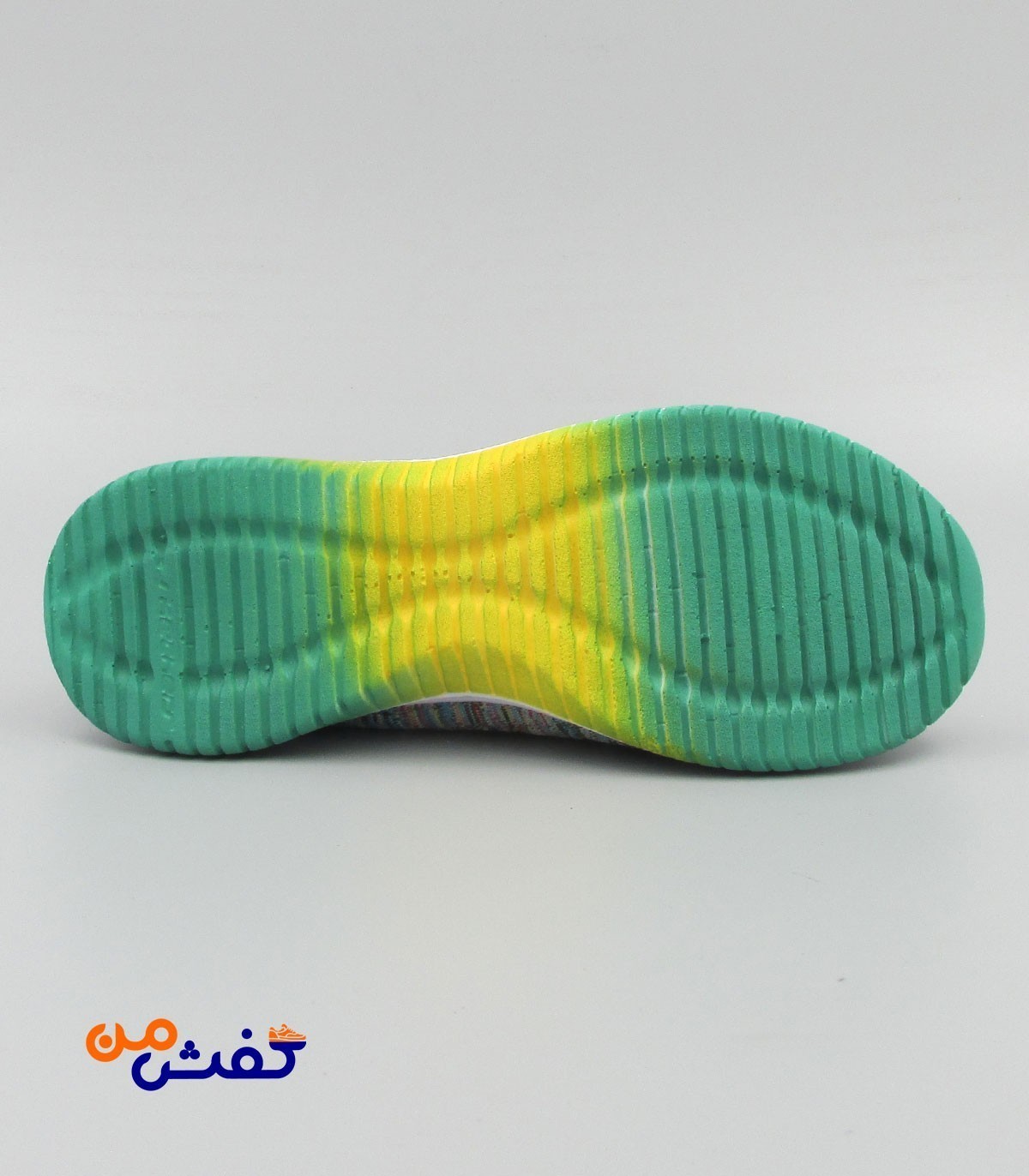 کفش پیاده روی عماد مدل اسکیچرز چند رنگ کد 1396