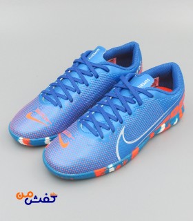 کفش سالنی یاس مدل Superfly 360 رنگ آبی کد 1423