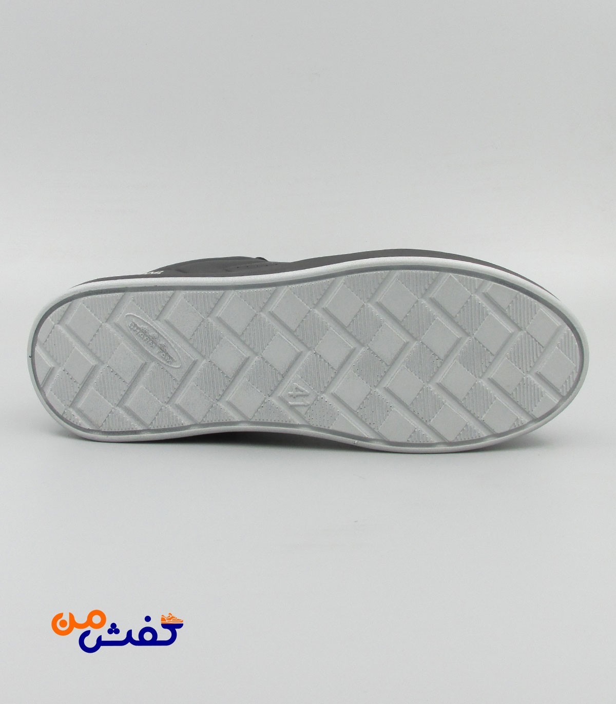 کفش ست روزمره چرم تام مدل 217 رنگ مشکی کد 1451