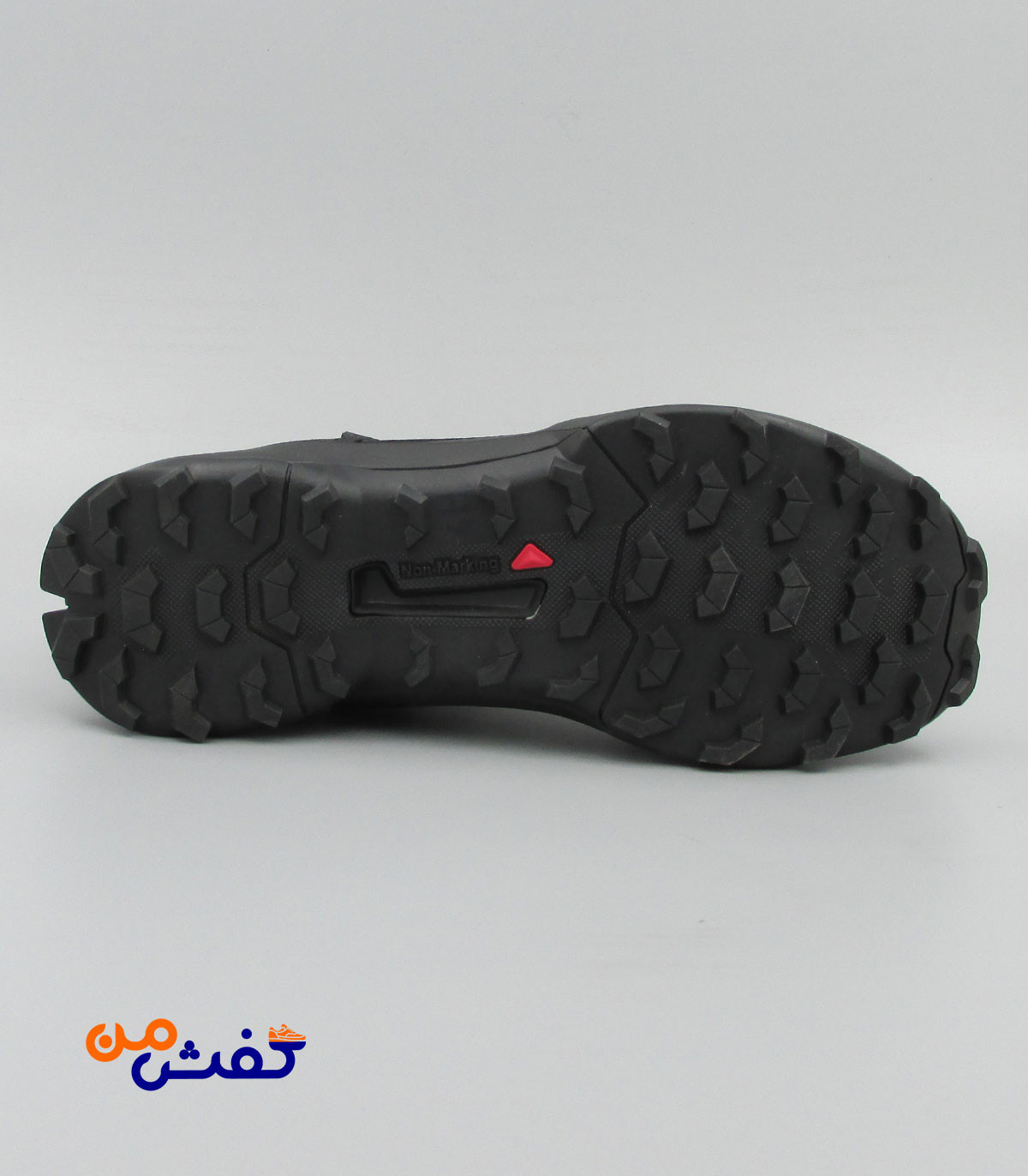 کفش اسپرت مردانه ویکو مدل R3123 مشکی آبی کد 1454