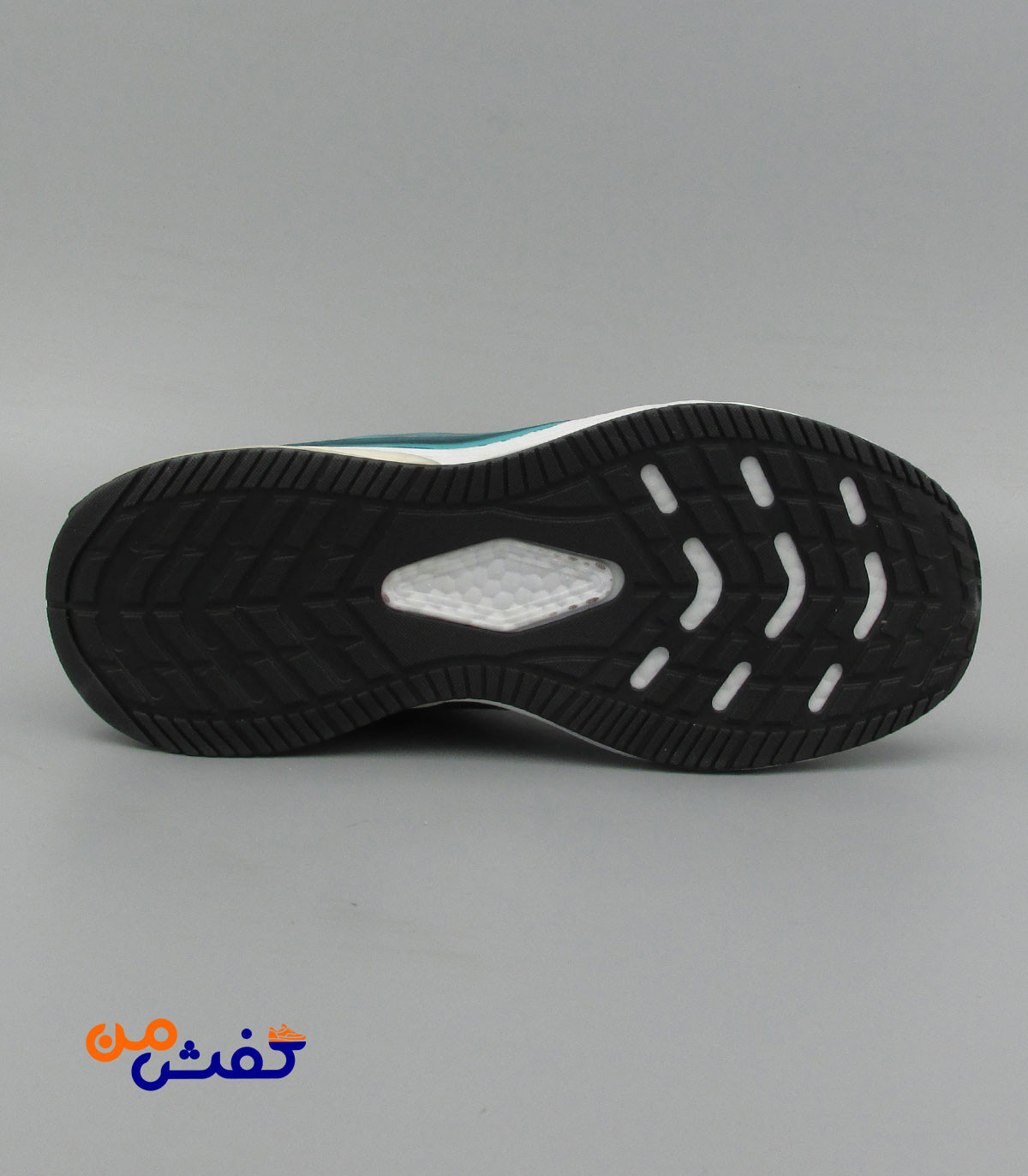 کفش اسپرت مردانه پدیده مدل آدیداس بوستون رنگ مشکی سبز کد 1460
