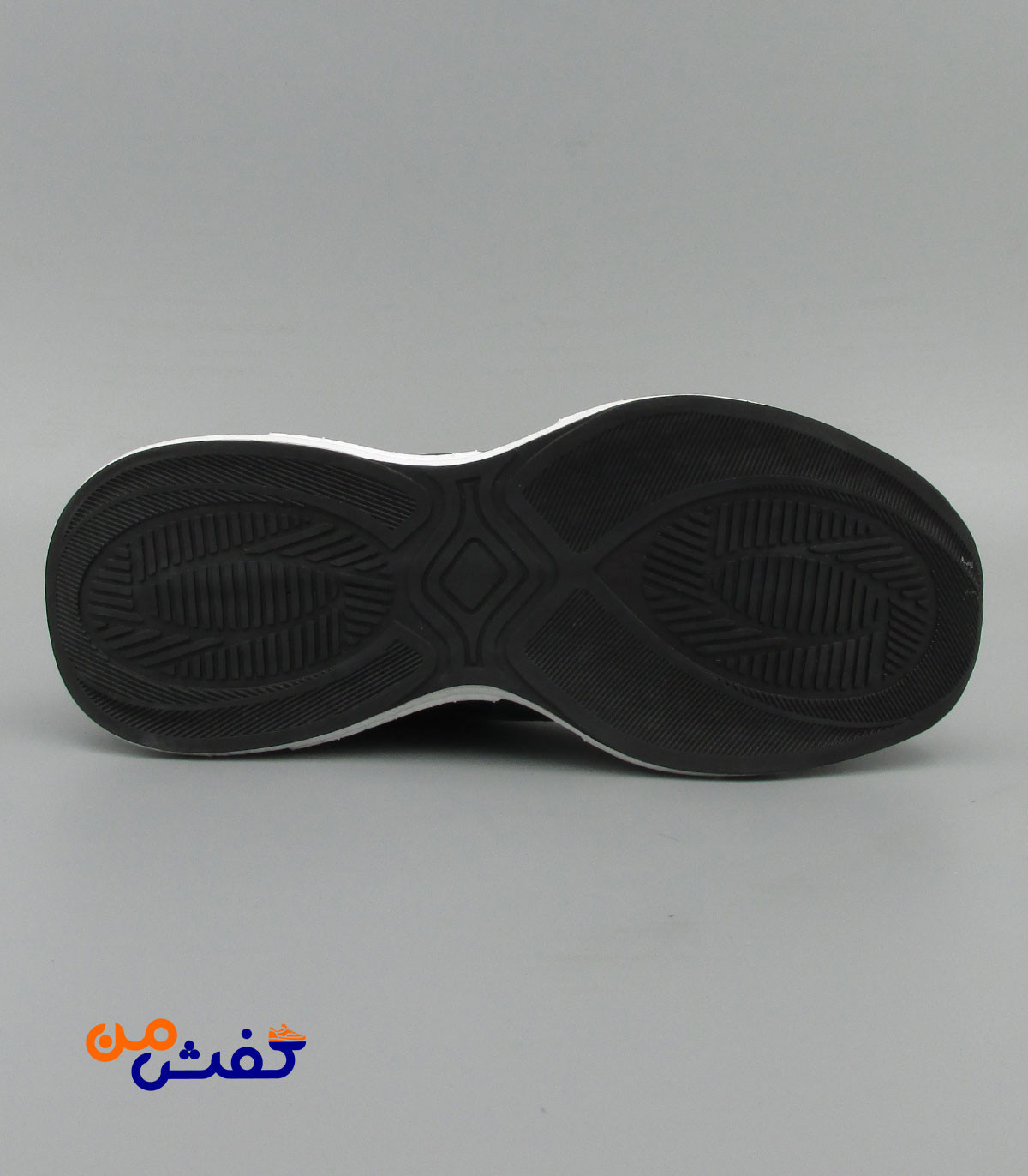 کفش اسپرت مردانه پدیده مدل WARRIQR رنگ مشکی سبز کد 1463