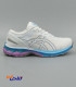 کفش اسپرت مردانه پدیده مدل اسیکس رنگ سفید آبی کد 1478