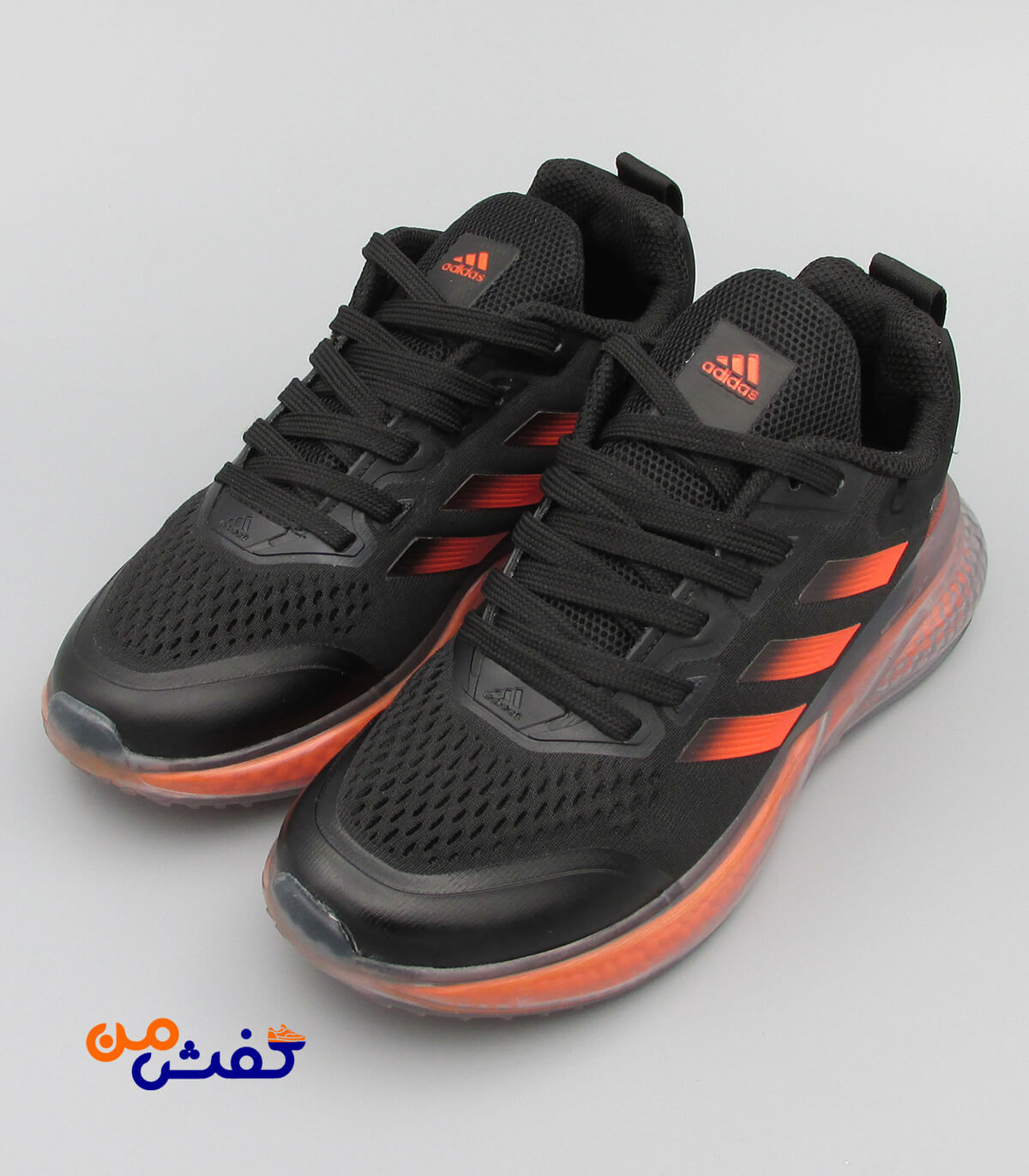 کفش اسپرت کویر آدیداس کپسولدار کد 1032