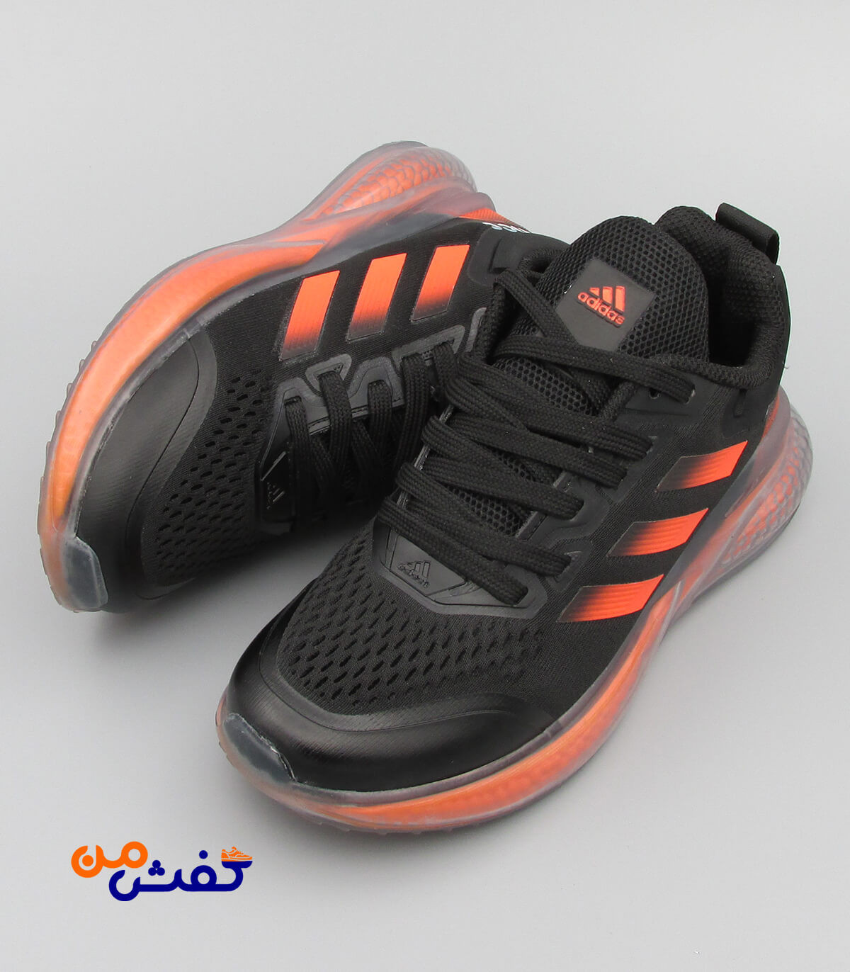 کفش اسپرت کویر آدیداس کپسولدار کد 1032