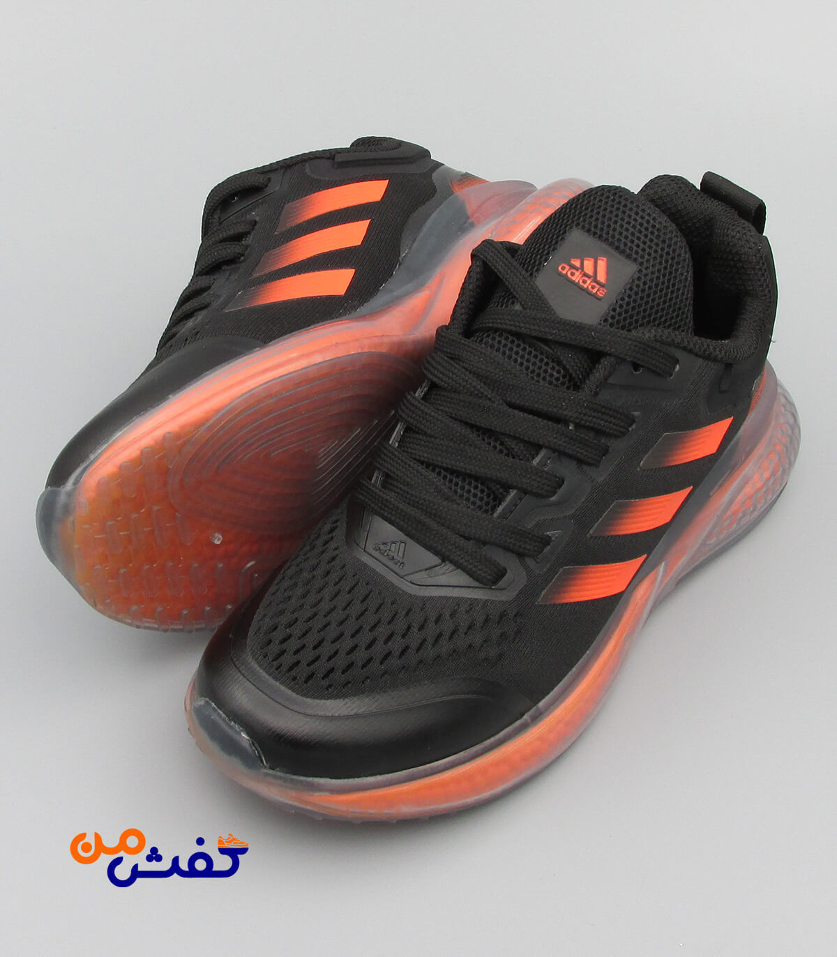 کفش اسپرت کویر آدیداس کپسولدار کد 1032