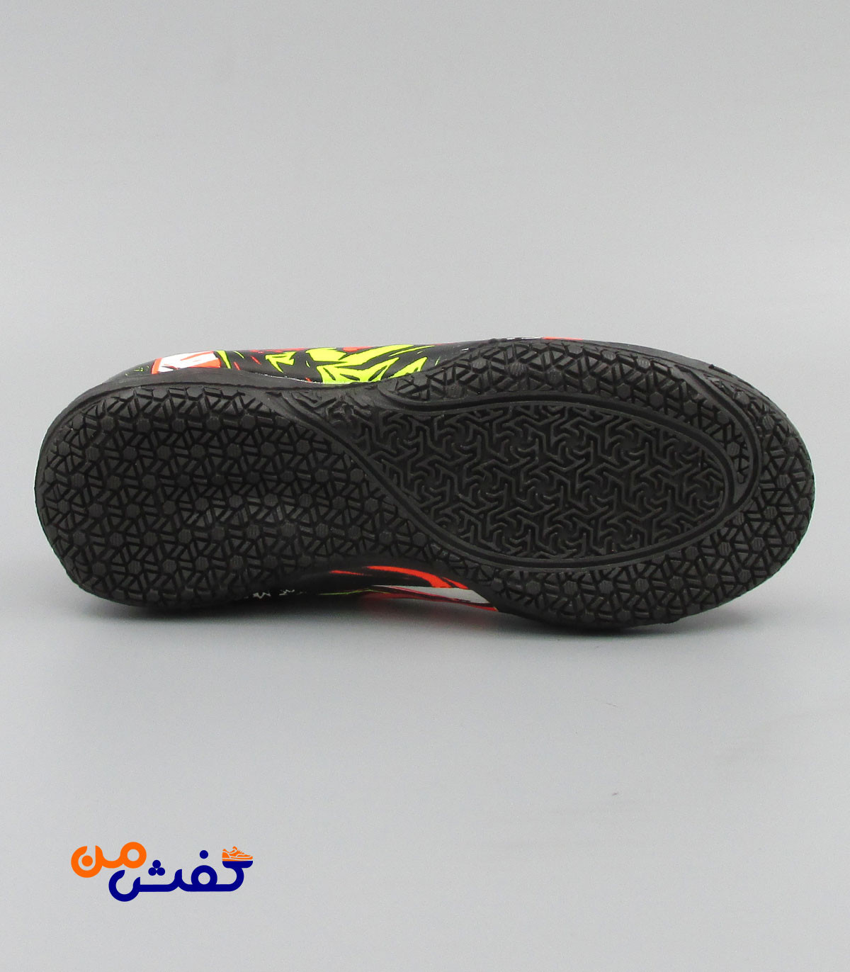 کفش سالنی بچگانه یاس مدل مسی چند رنگ کد 1494