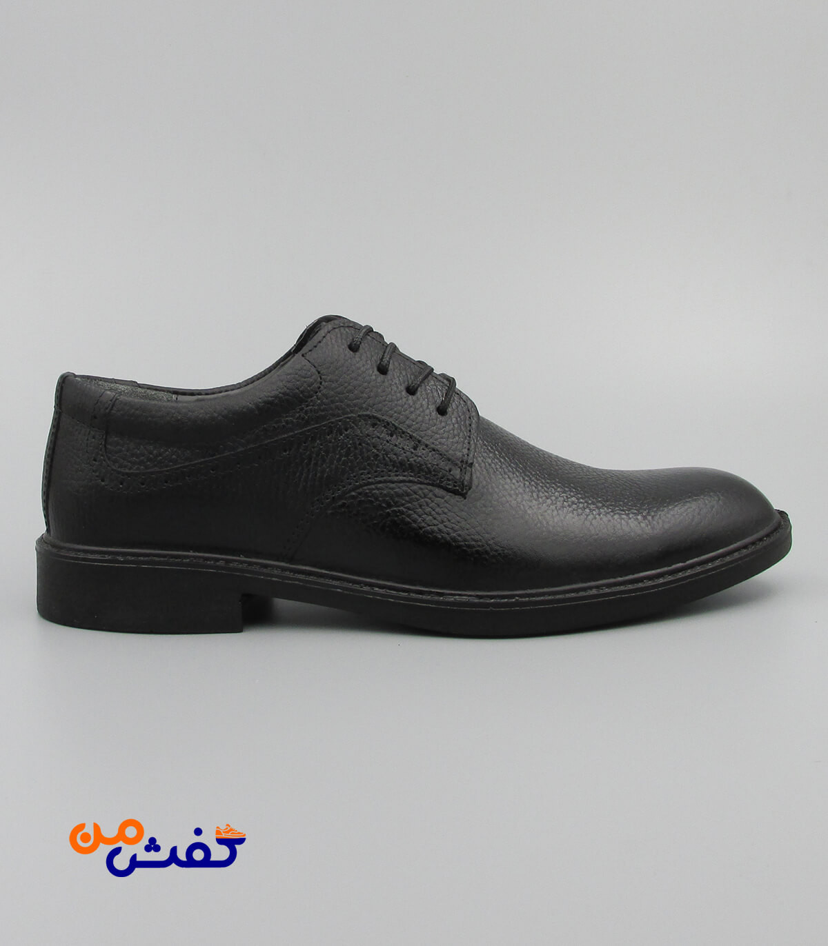 کفش رسمی مردانه رخشی رویال بندی کد 1034
