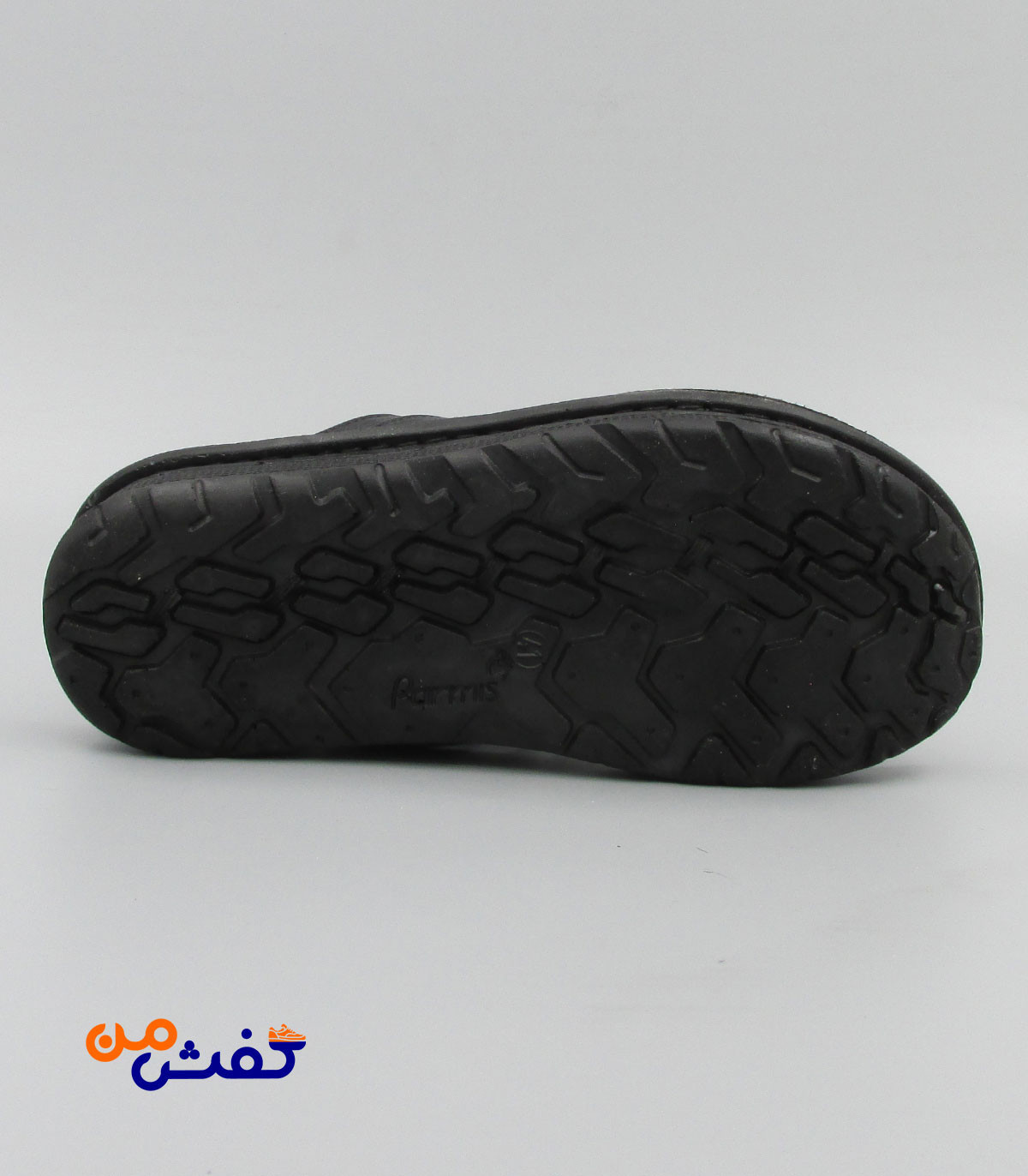 صندل طبی مردانه پارمیس مدل 1156 رنگ قهوه ای کد 1523