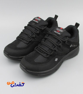 بررسی، قیمت و خرید کفش اسپرت مردانه حمید اسپرت مدل کلمبیا رنگ مشکی کد 1370